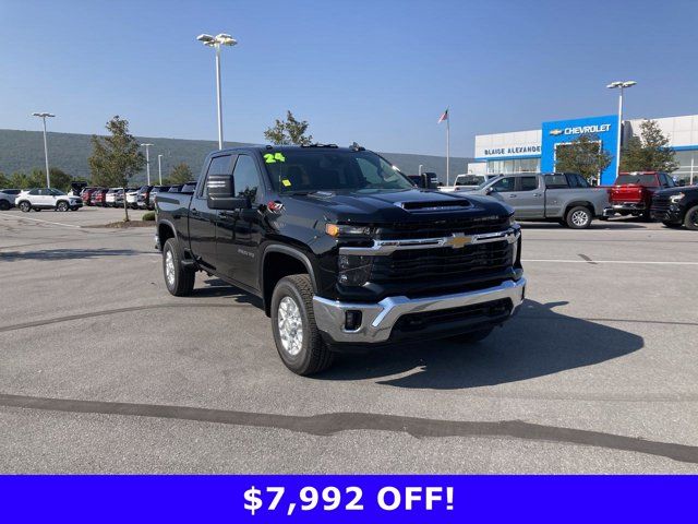 2024 Chevrolet Silverado 2500HD LT