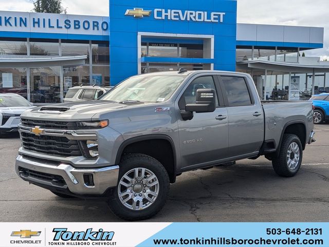 2024 Chevrolet Silverado 2500HD LT