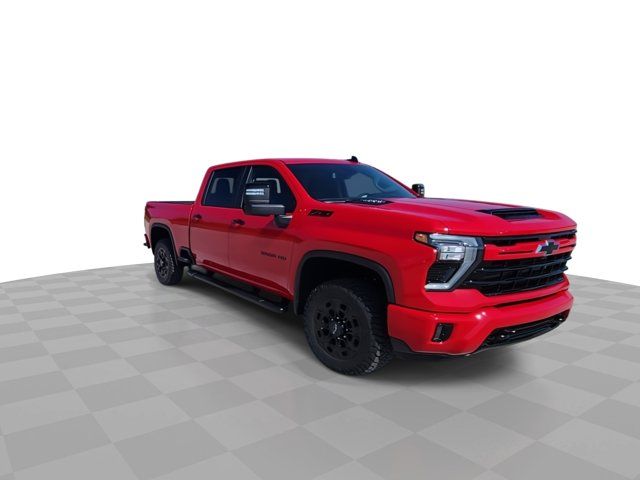 2024 Chevrolet Silverado 2500HD LT