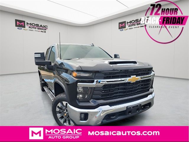 2024 Chevrolet Silverado 2500HD LT