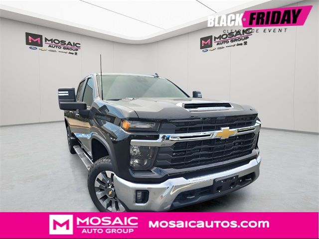 2024 Chevrolet Silverado 2500HD LT