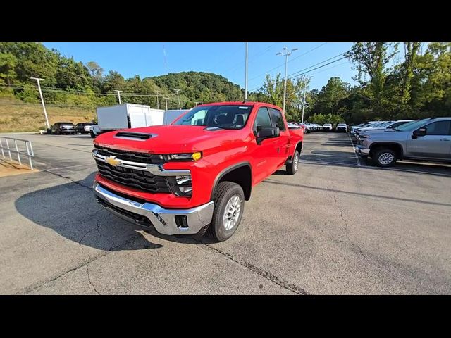 2024 Chevrolet Silverado 2500HD LT