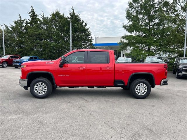 2024 Chevrolet Silverado 2500HD LT