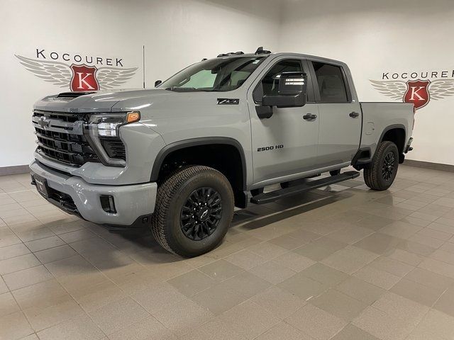 2024 Chevrolet Silverado 2500HD LT