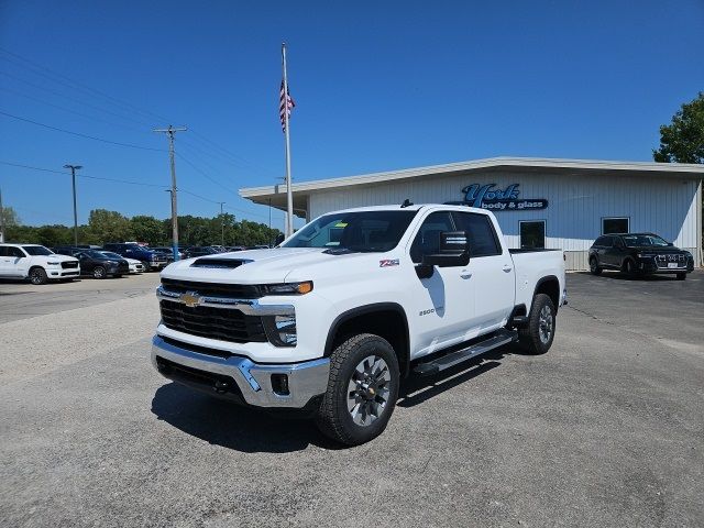 2024 Chevrolet Silverado 2500HD LT