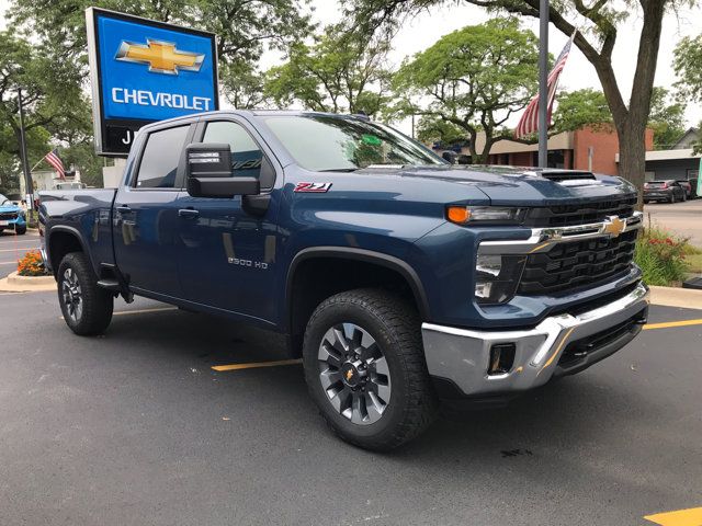 2024 Chevrolet Silverado 2500HD LT