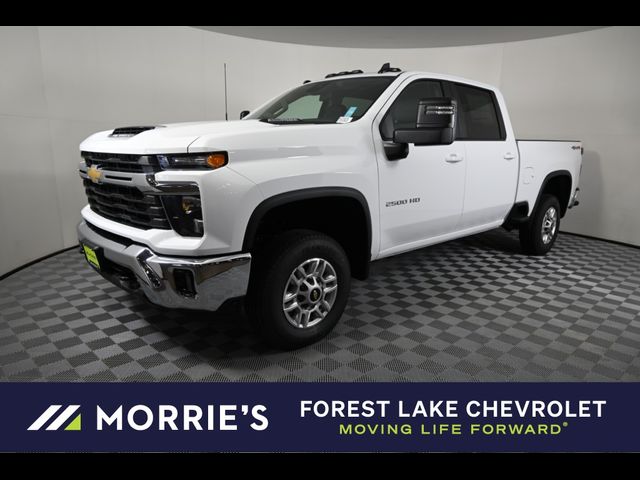 2024 Chevrolet Silverado 2500HD LT