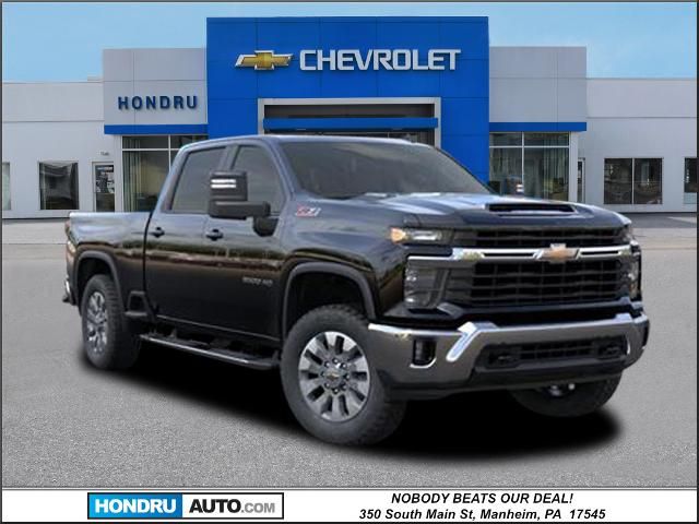 2024 Chevrolet Silverado 2500HD LT