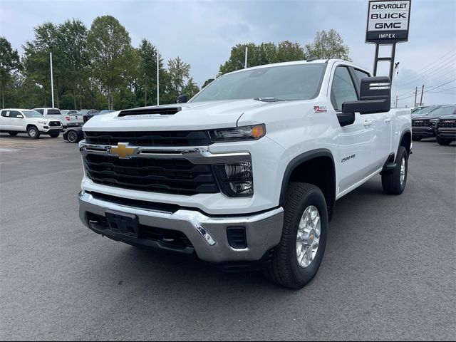 2024 Chevrolet Silverado 2500HD LT