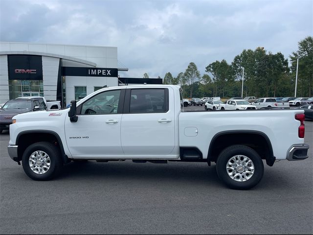 2024 Chevrolet Silverado 2500HD LT