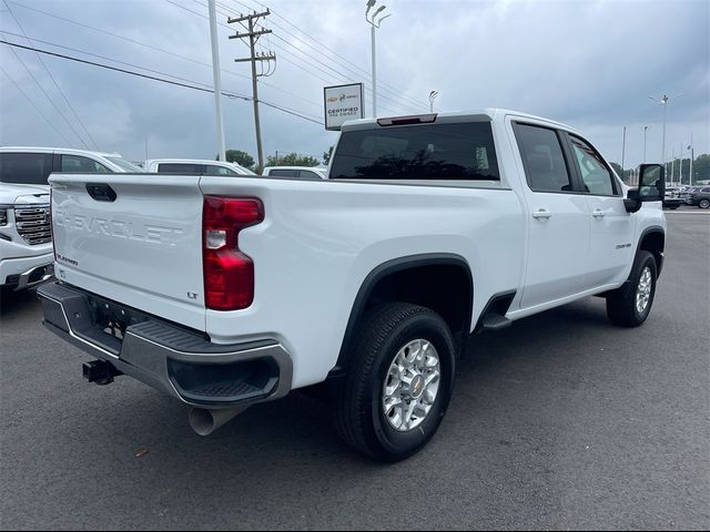 2024 Chevrolet Silverado 2500HD LT