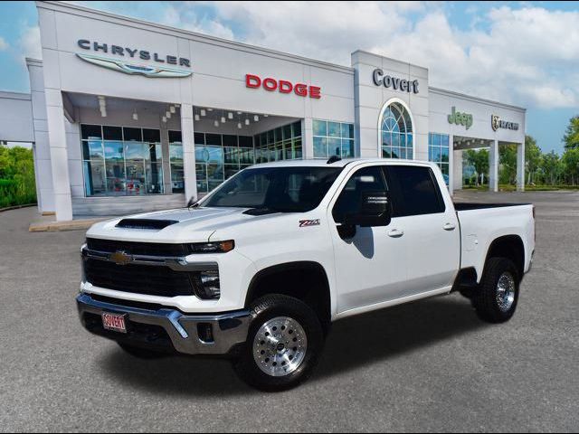 2024 Chevrolet Silverado 2500HD LT