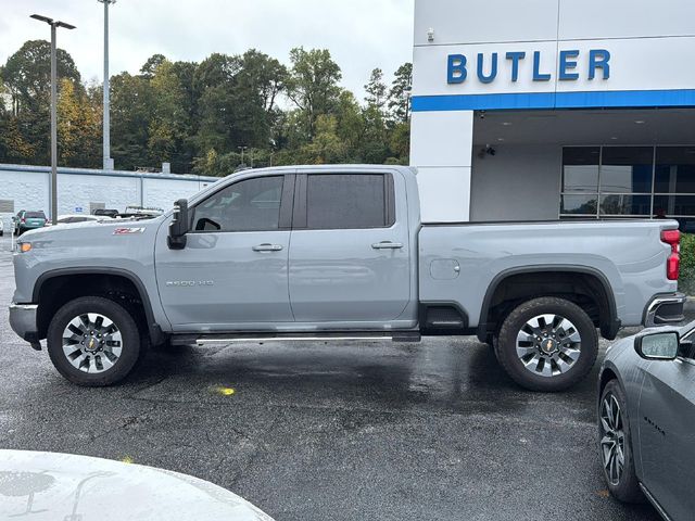 2024 Chevrolet Silverado 2500HD LT