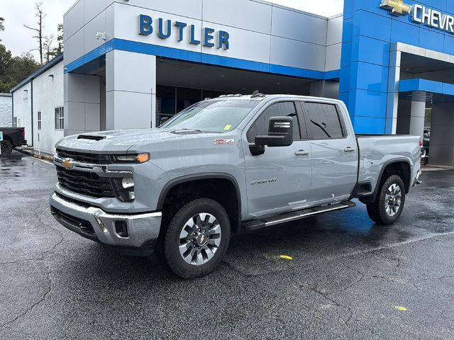 2024 Chevrolet Silverado 2500HD LT