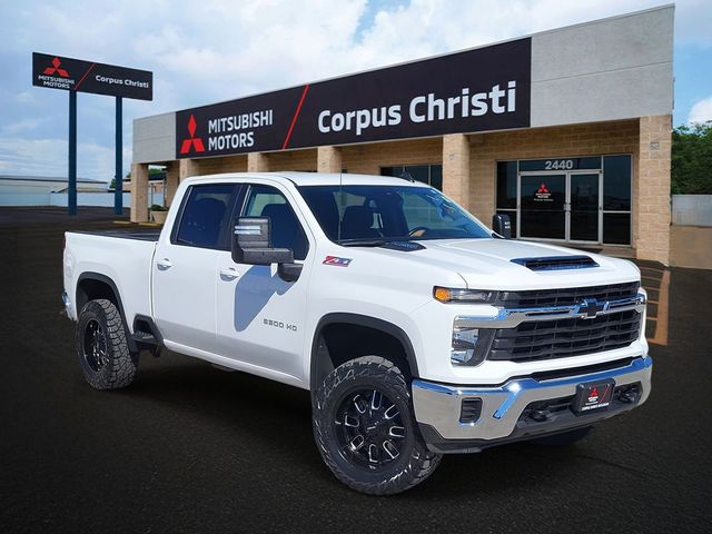 2024 Chevrolet Silverado 2500HD LT