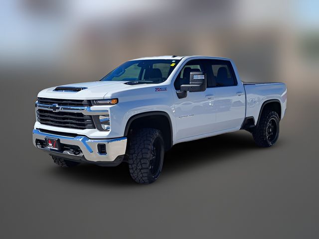 2024 Chevrolet Silverado 2500HD LT