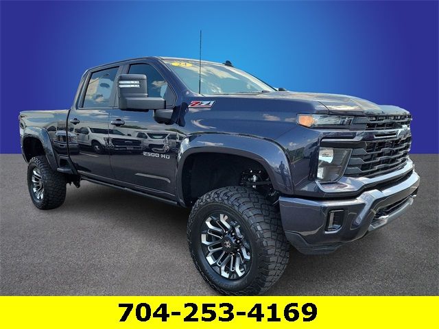 2024 Chevrolet Silverado 2500HD LT