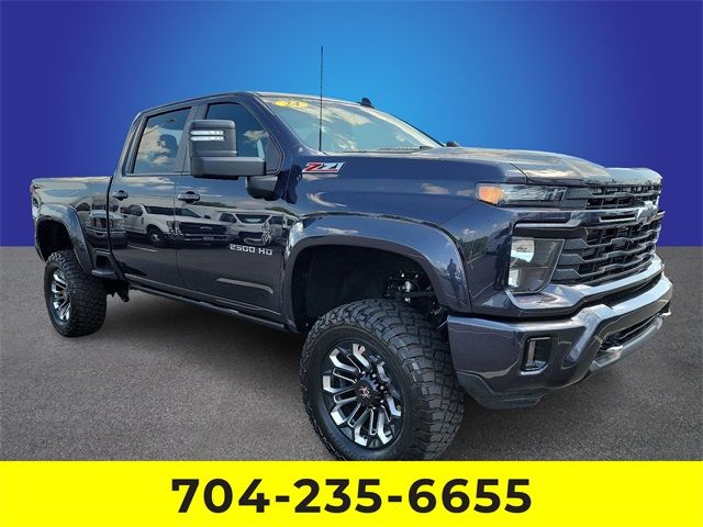 2024 Chevrolet Silverado 2500HD LT