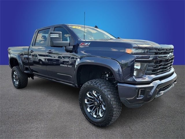 2024 Chevrolet Silverado 2500HD LT