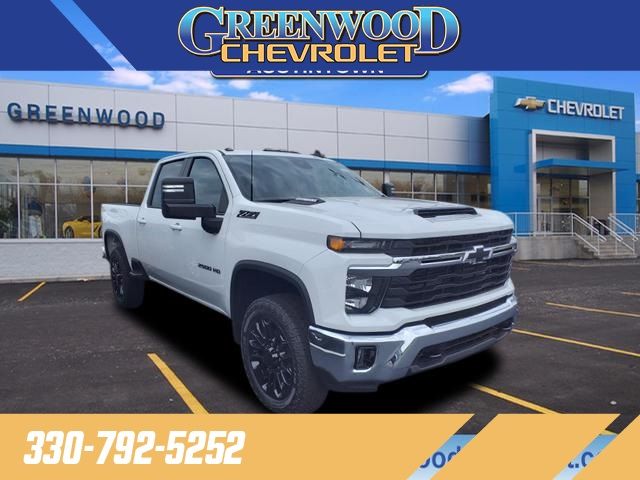 2024 Chevrolet Silverado 2500HD LT