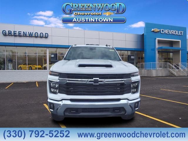 2024 Chevrolet Silverado 2500HD LT