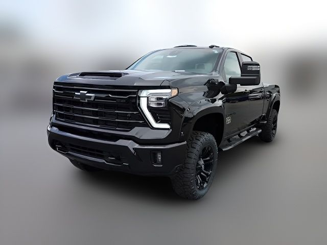 2024 Chevrolet Silverado 2500HD LT