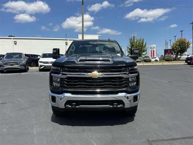 2024 Chevrolet Silverado 2500HD LT