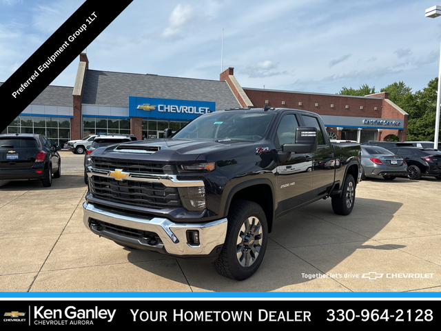 2024 Chevrolet Silverado 2500HD LT