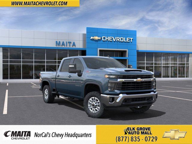 2024 Chevrolet Silverado 2500HD LT