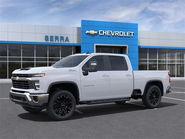 2024 Chevrolet Silverado 2500HD LT