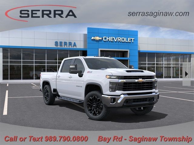 2024 Chevrolet Silverado 2500HD LT