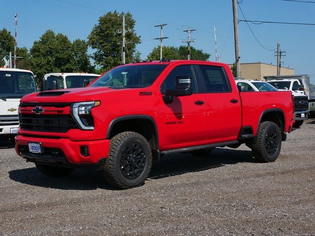 2024 Chevrolet Silverado 2500HD LT