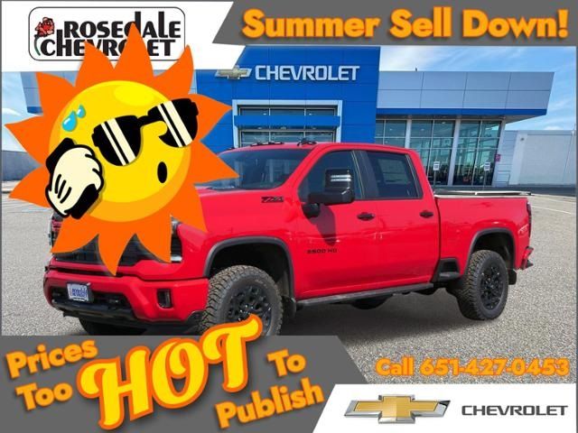 2024 Chevrolet Silverado 2500HD LT