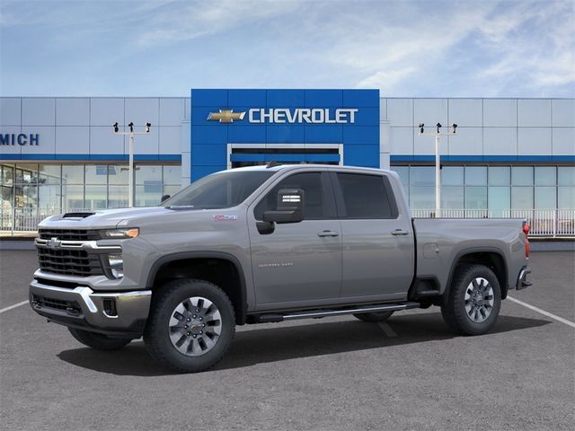 2024 Chevrolet Silverado 2500HD LT