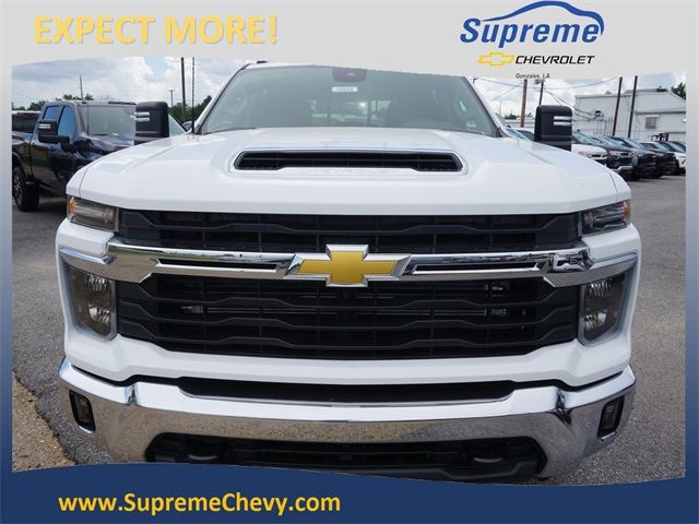 2024 Chevrolet Silverado 2500HD LT