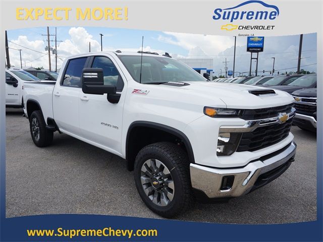 2024 Chevrolet Silverado 2500HD LT