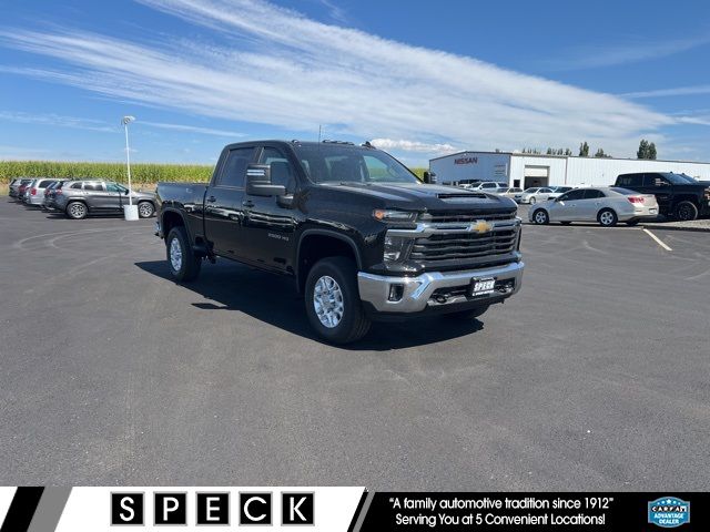 2024 Chevrolet Silverado 2500HD LT