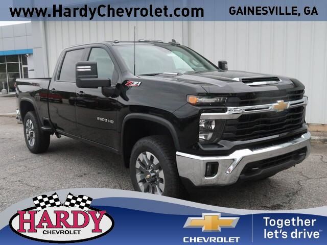 2024 Chevrolet Silverado 2500HD LT