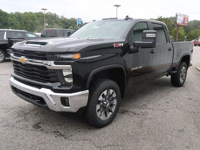 2024 Chevrolet Silverado 2500HD LT