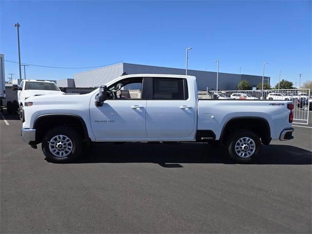 2024 Chevrolet Silverado 2500HD LT