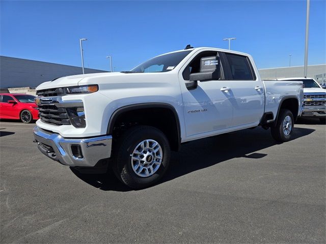 2024 Chevrolet Silverado 2500HD LT