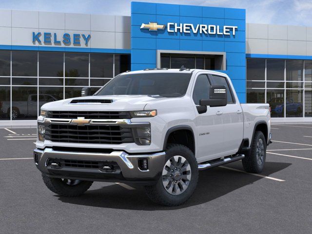 2024 Chevrolet Silverado 2500HD LT