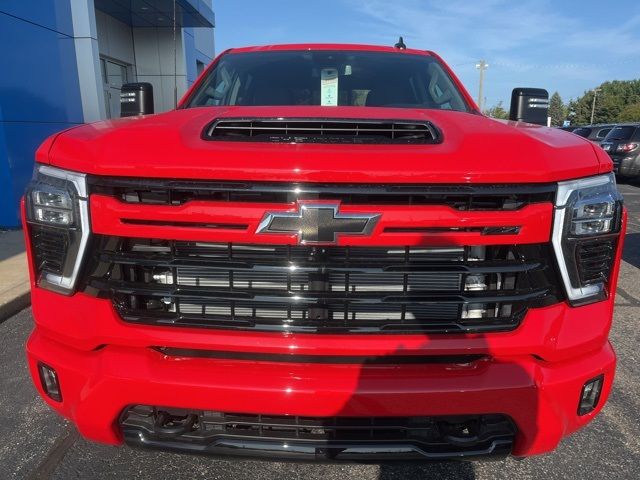 2024 Chevrolet Silverado 2500HD LT