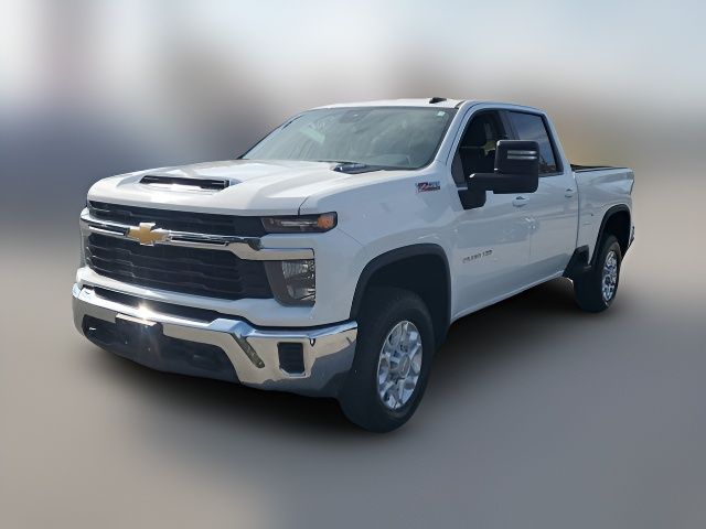 2024 Chevrolet Silverado 2500HD LT