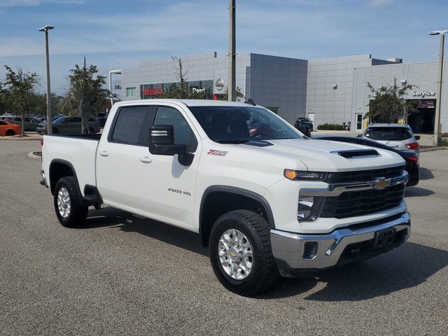 2024 Chevrolet Silverado 2500HD LT