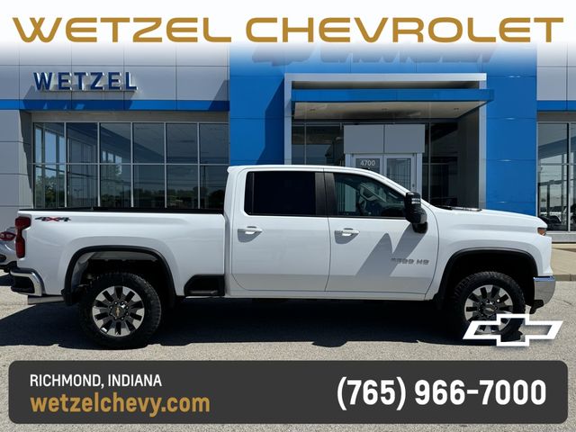 2024 Chevrolet Silverado 2500HD LT