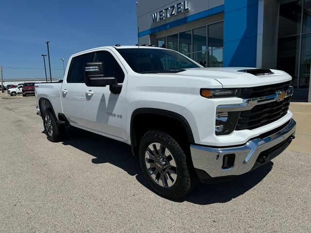 2024 Chevrolet Silverado 2500HD LT