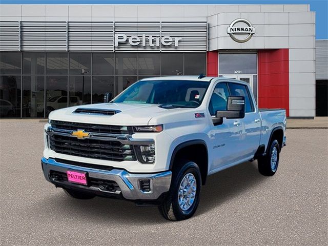 2024 Chevrolet Silverado 2500HD LT