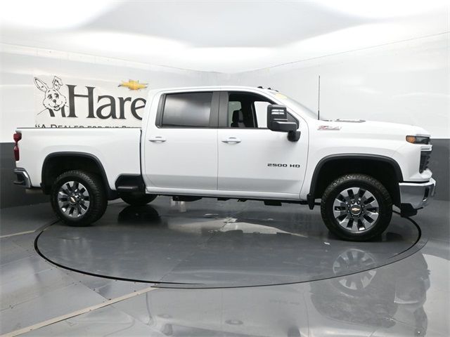 2024 Chevrolet Silverado 2500HD LT