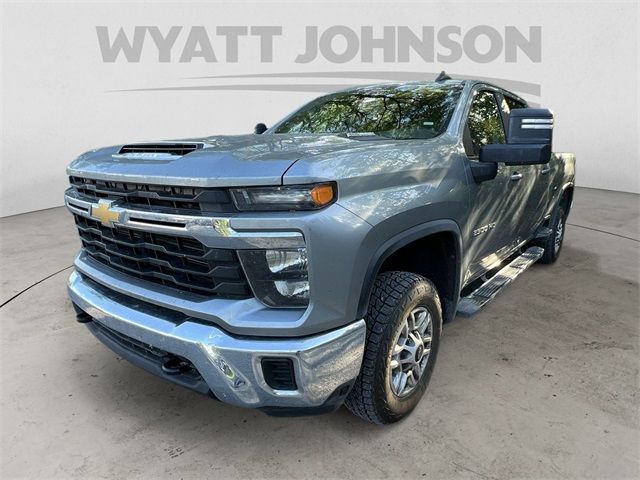 2024 Chevrolet Silverado 2500HD LT